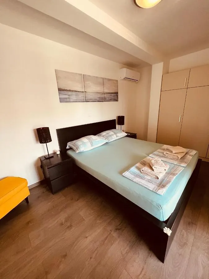 Apartman Bijeca - Medulin Lejlighed